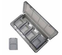 Snakebyte 8-in-1 Game Case With Adapter for Memory Card Holder (PlayStation Vita)