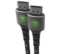 SNAKEBYTE Câble Hdmi De 2 Metres Noir Et Vert