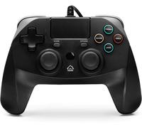 SnakeByte Game:Pad 4S Wired Gaming Controller (Black) (PS4) FREE UK SHIPPING