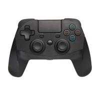 snakebyte GAMEPAD 4S - schwarz - Wireless Bluetooth Control (Sony Playstation 4)