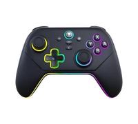 Snakebyte GamePad S2 Switch 2 RGB Wireless Pro Controller