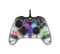 Snakebyte Gamepad RGB X Xbox Wired Controller - Transparent