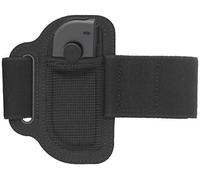 snakebyte Nintendo Switch RING KIT S - Ring Fit Adventure accessories, adjustable fit, comfortable leg strap, non-slip/breathable material, strap length from 56cm (30cm to 60cm leg circumference)