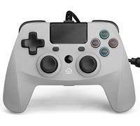 SnakeByte Game:Pad 4S Wired Gaming Controller (Black) (PS4) FREE UK SHIPPING