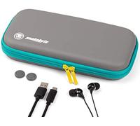 snakebyte TRAVEL:KIT - Umfangreiches Zubehörset für Nintendo S (Nintendo Switch)