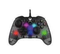 Snakebyte Wired GAMEPAD RGB X - smoke - Officially licensed, Xbox Series X|S