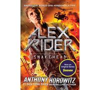 Snakehead: 7 (Alex Rider)