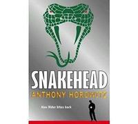 Snakehead (Alex Rider)