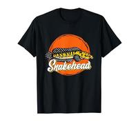 Snakehead Aquarium Aquarist Snakehead fish T-Shirt