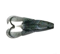 Snakehead Fishing Lure 7.5cm Soft Floating Frog(E)