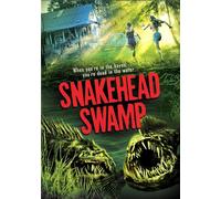 SnakeHead Swamp DVD (2014) - Antonio Fargas, Don E. FauntLeRoy