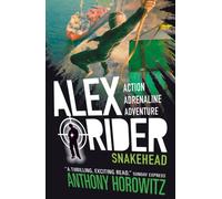 Snakehead : The explosive seventh adventure in the bestselling spy series that's sold over 21 million copies; for fans of action, gadgets and danger aged 9-14