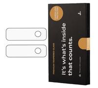 Snakehive Camera Lens Protector for Pixel 10 Pro XL - Premium Camera Protector - One Piece Camera Cover Impact-Protection Anti-Shatter Anti-Scratch Easy Bubble Free Installation - 2x Pack