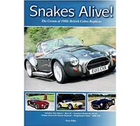 SNAKES ALIVE! : The Cream of 1980s British Cobra Replicas