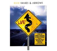 Snakes And Arrows Live [DVD] [2008]