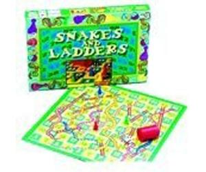 Snakes and Ladders