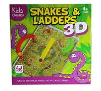 Snakes and Ladders 3D