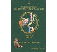 Snakes And Ladders (The Bedtime Story Collection - Series 2)