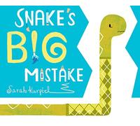 Snake's Big Mistake