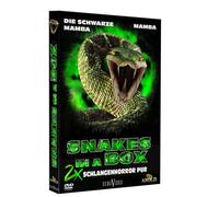 Snakes in a Box - Die Schwarze Mamba Mamba [2 DVDs]