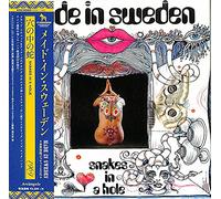 Snakes In A Hole (2021 Remaster) (Paper Sleeve)