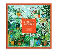 Snakes & Ladders Classic Game Bandana