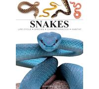 Snakes (Mini Animals) (Mini Encyclopedias)