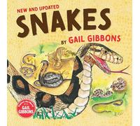 Snakes (New & Updated) (Explore the World With Gail Gibbons)