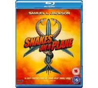 Snakes On A Plane [Blu-ray] [Region B]
