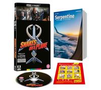 Snakes on a Plane Limited Edition 4K UHD