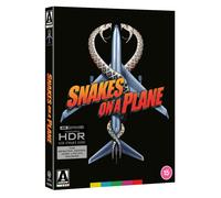 Snakes on a Plane Limited Edition 4K Ultra HD