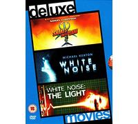 Snakes On A Plane/White Noise/White Noise: The Light [DVD]