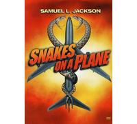 SNAKES ON A PLANE NEW REGION 1 DVD