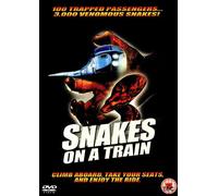 Snakes On A Train [DVD]