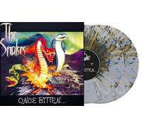 Once Bitten... (Clear Splatter Vinyl) (Indie Crystal Exclusive) [VINYL]