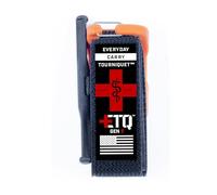 Snakestaff Systems Tourniquet Orange 1.5"