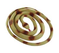 Snakey from Deluxebase. 140cm Long Realistic Snake Replica Toys. Fun joke fake snake toy that you will think is real