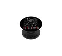 Snallygaster You Must Be Warned Omen Warning Subliminal PopSockets Adhesive PopGrip