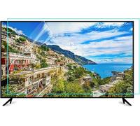 SnamicE 75-85 inch TV Screen Protector - Anti-Glare/Anti Blue Light/Anti Scratch/Anti-Fingerprint Film Filter - Damage Protection Panel - for, Curved Screen/Clear / 85inch,Clear-82inch 1831x1049mm