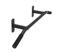 SnamicE Pull-Up Bars Wall-Mounted Pull-Up Rods, Steel Horizontal Bars In The Door Corridor, Upper Body Muscle Exercise Fitness Equipment, Easy To Install, Load 300Kg,