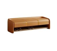 SnamicE Storage benches Bedroom Ottoman Bench Home Light Luxury Entry Shoeshine Bench Simple Decorative Sofa Bench Bedroom Bedside Bench with Storage Drawer Toy Stora,B-120 * 40 * 45cm