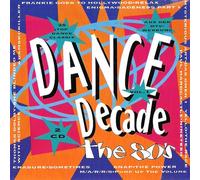 Snap! Adamski Deee-Lite Leila K Enigma - dance decade (CD Compilation, 35 Tracks) adamski - killer / deee-lite - groove is in the heart / rob 'n' raz featuring leila k. - got to get / culture beat - der erdbeermund / black box - ride on time / marrs pump - up the volume / wee papa girl rappers - wee rule / trans-x - living on video etc.