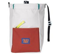Snap - Big Chalk Bag - Chalk bag red