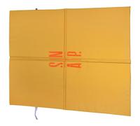Snap - Blanket - Crash pad orange
