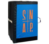 Snap - Bounce - Crash pad blue