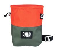 Snap - Chalk Pocket Zip - Chalk bag red