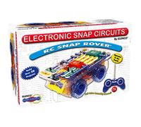 Snap Circuits Remote Controlled Rover