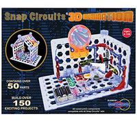 Snap Circuits SC-3Di Electronics Discovery Kit
