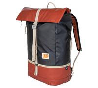 Snap - Climbing backpack - Roll Top 25L Black in Recycled Polyester Black one size