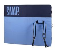 Snap Climbing Hip Crash Pad Blue 120 x 100 x 10 cm